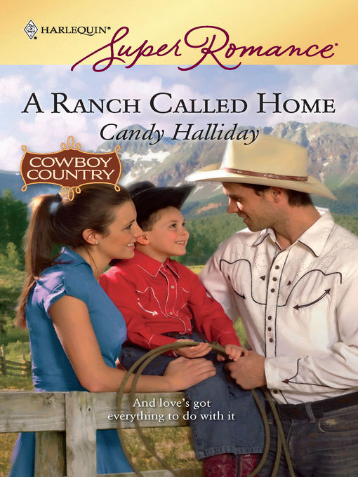 Cover image for A Ranch Called Home